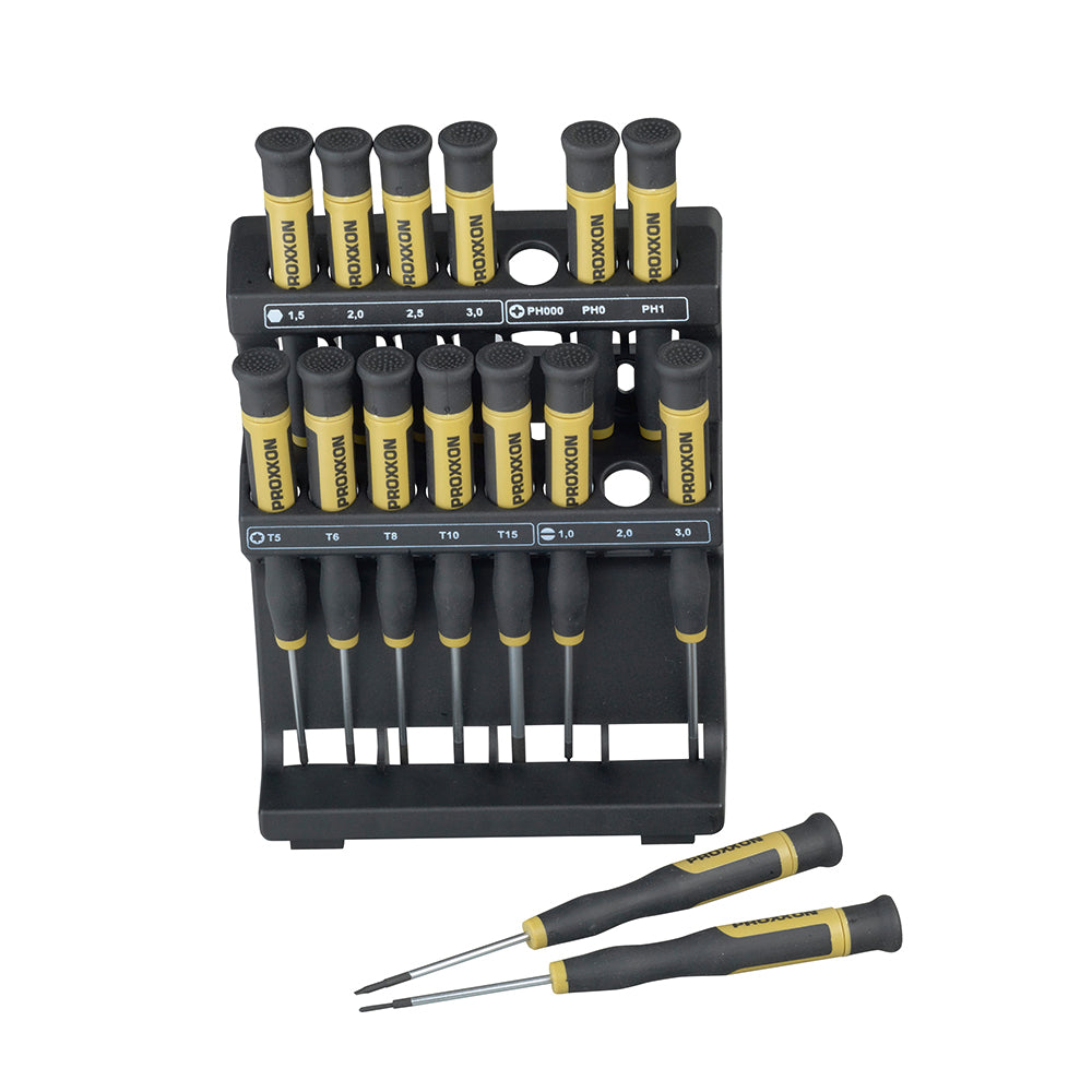 Other tools for delicate jobs