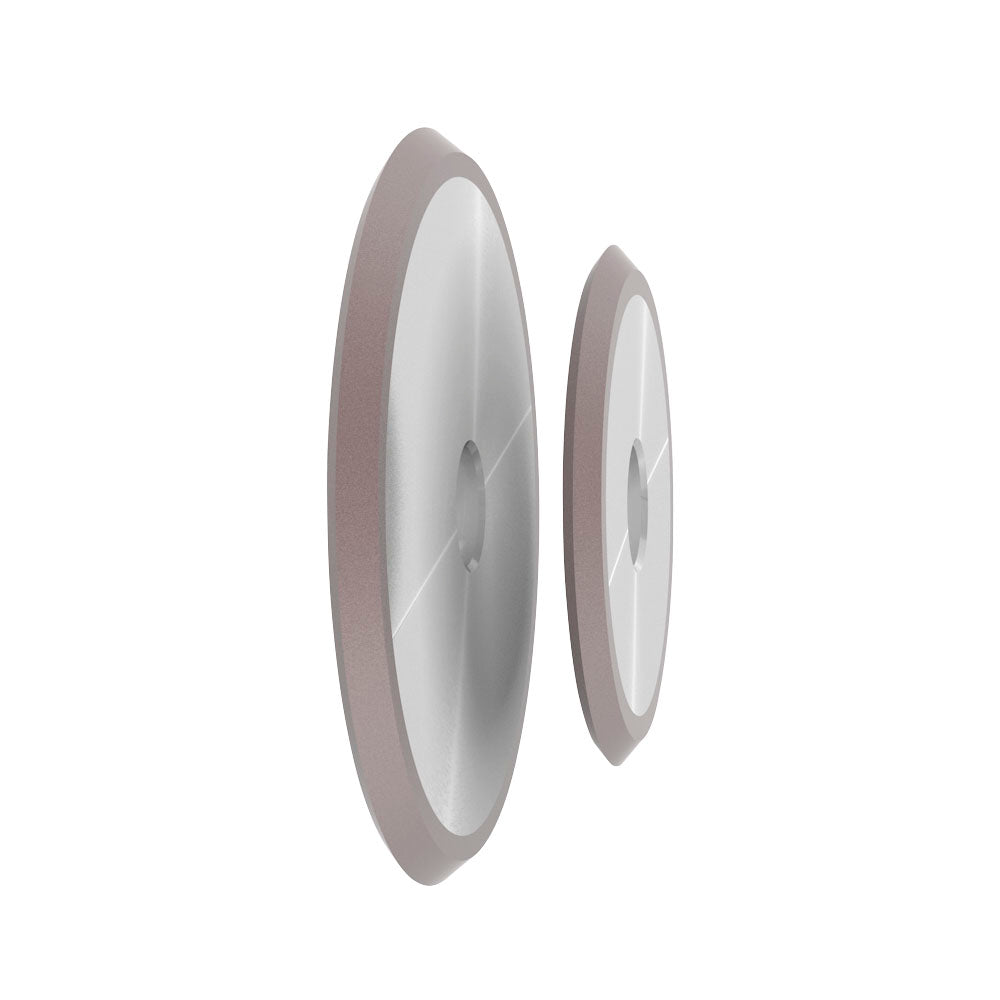 GRINDING WHEEL 125x5.5x20 A=50/50° FOR BIT XTREME D=3-7