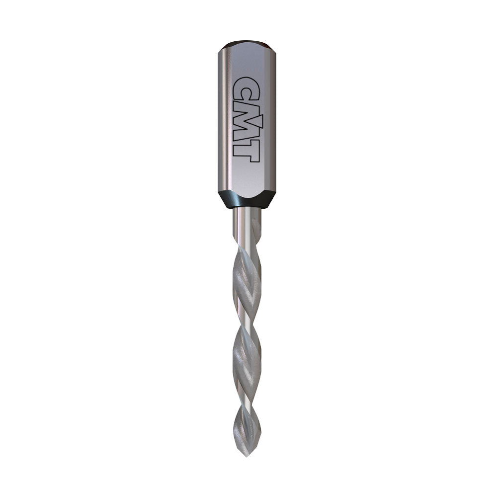 2 FLUTE  DOWER DRILL HWM S=10X25 D=10X35X70 RX