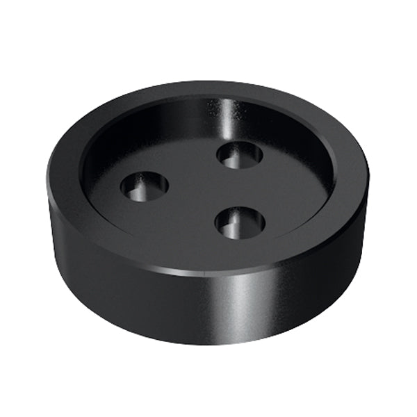 Flange For Chuck With Arbor 40Mm (F)