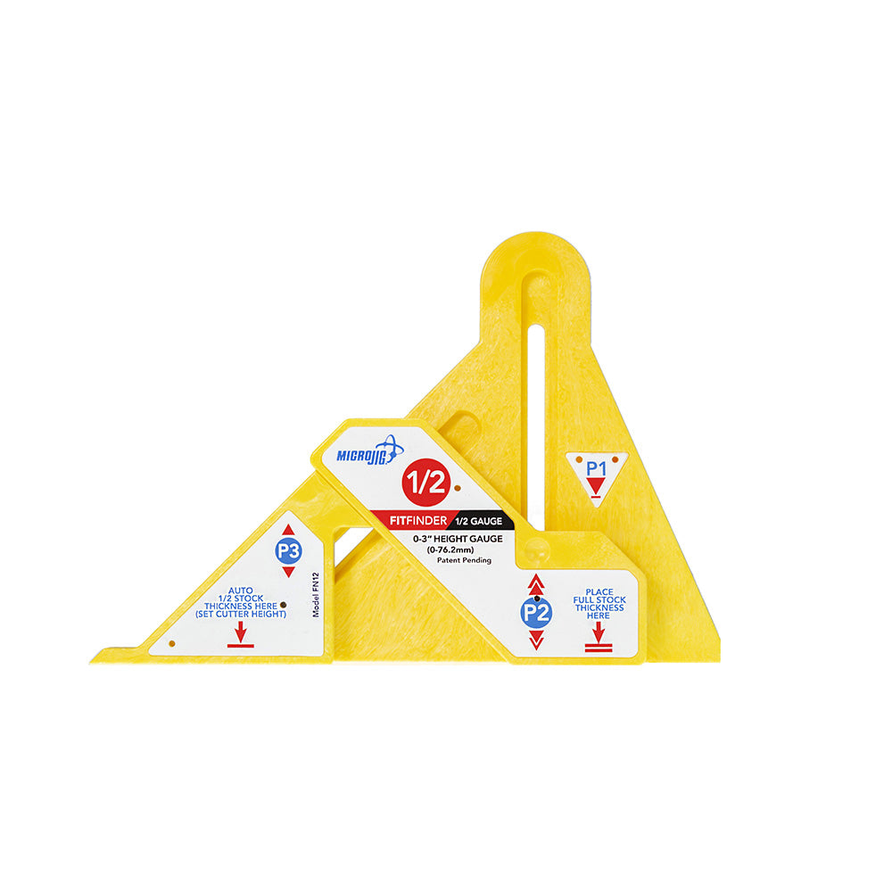 FITFINDER SYSTEM