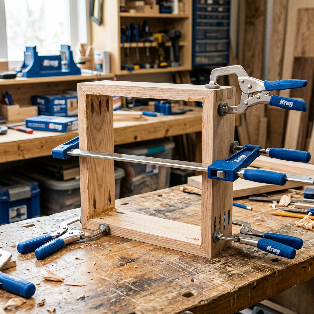 Kreg Clamps