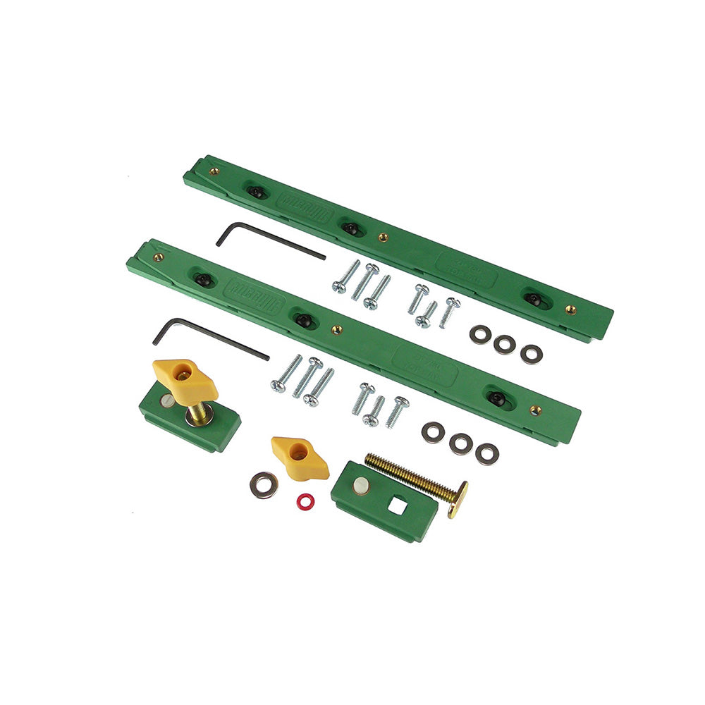 ZEROPLAY MITER BAR SYSTEM