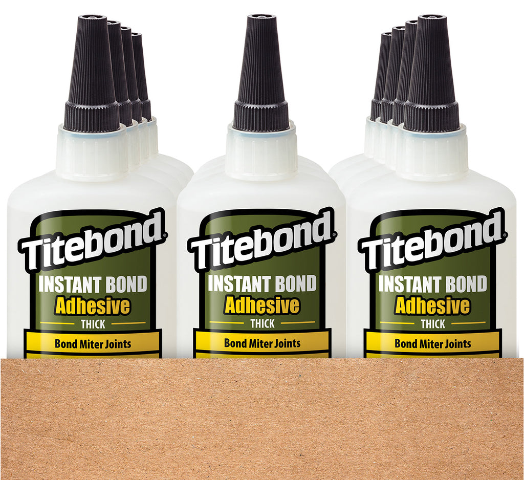 Instant Bond Adhesive Thick