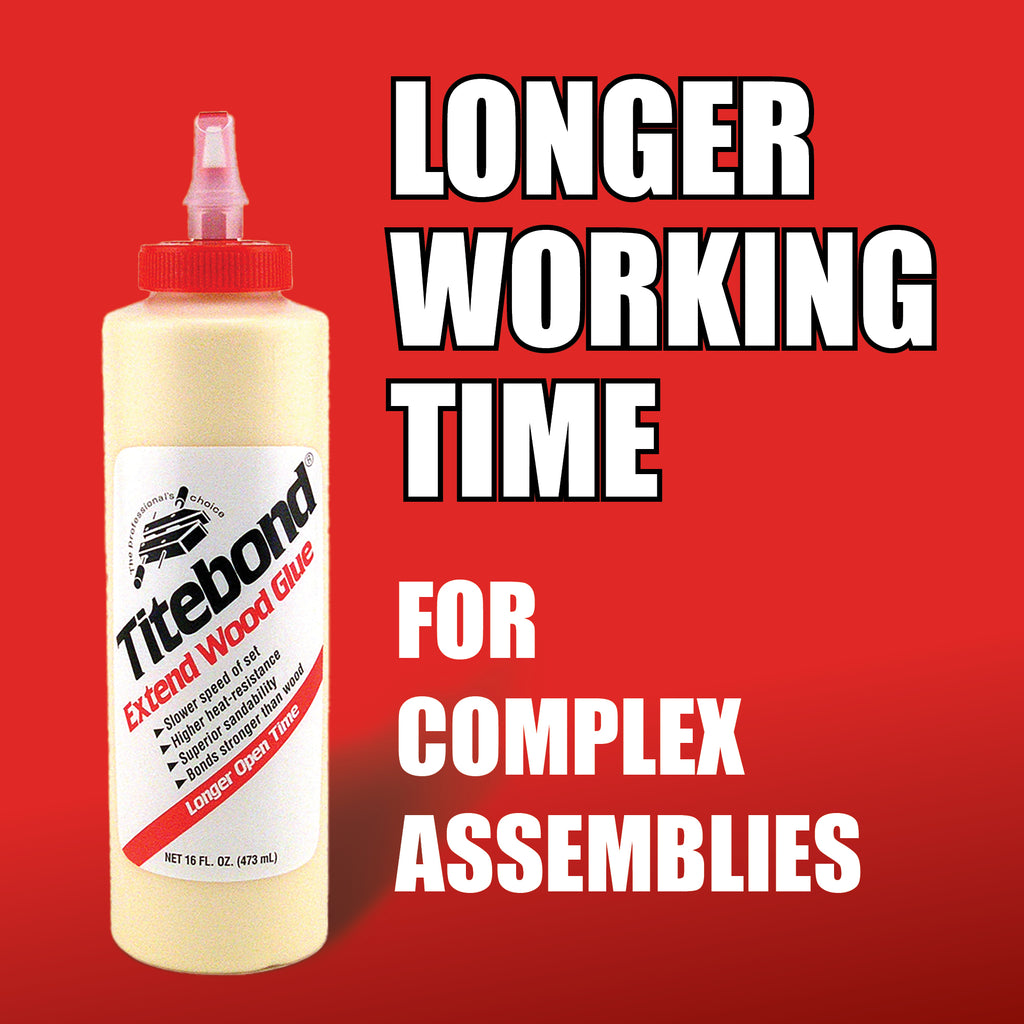Titebond Extend Wood Glue