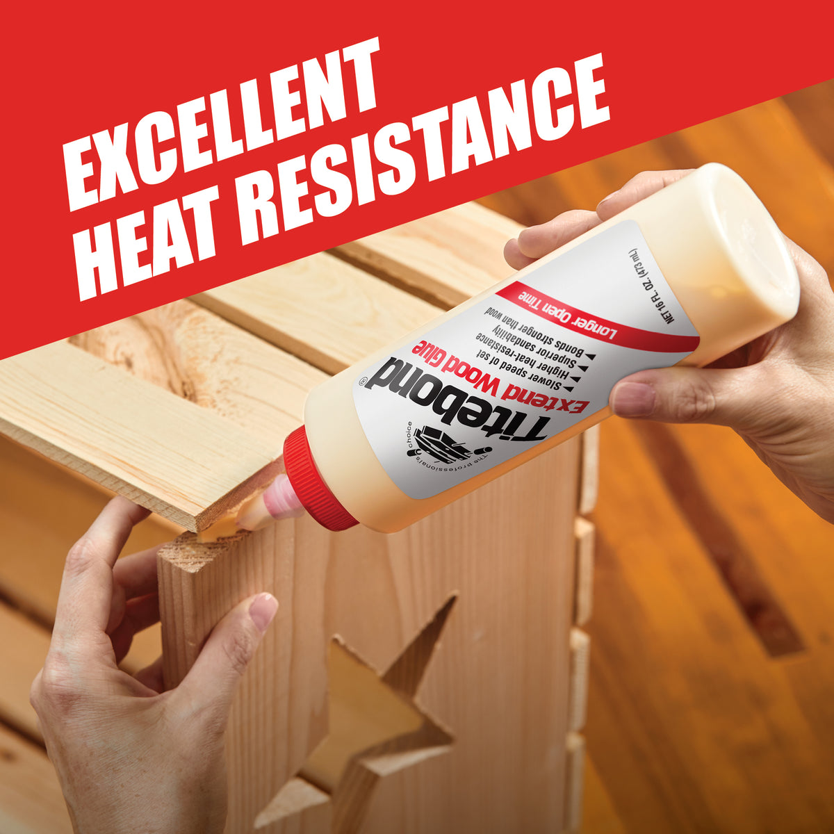 Titebond Extend Wood Glue