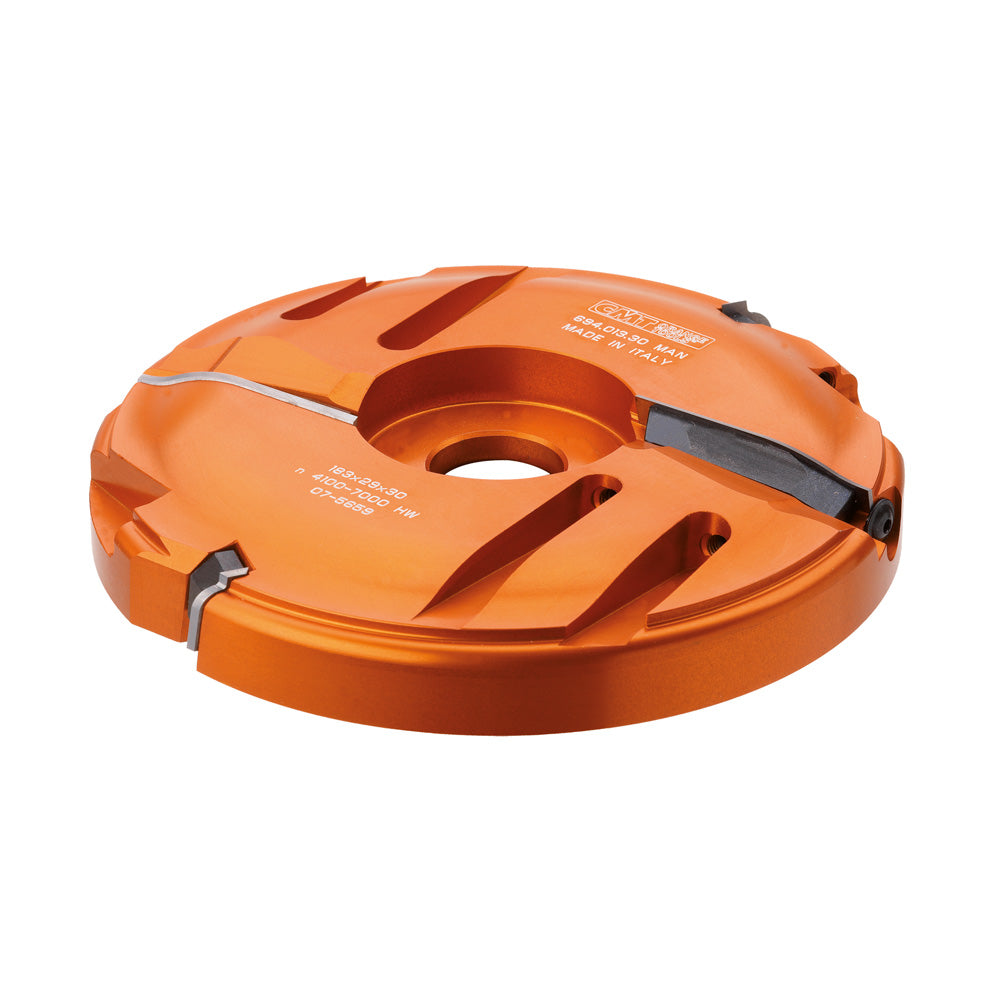 RAISED PANEL HEAD D=200X30X40