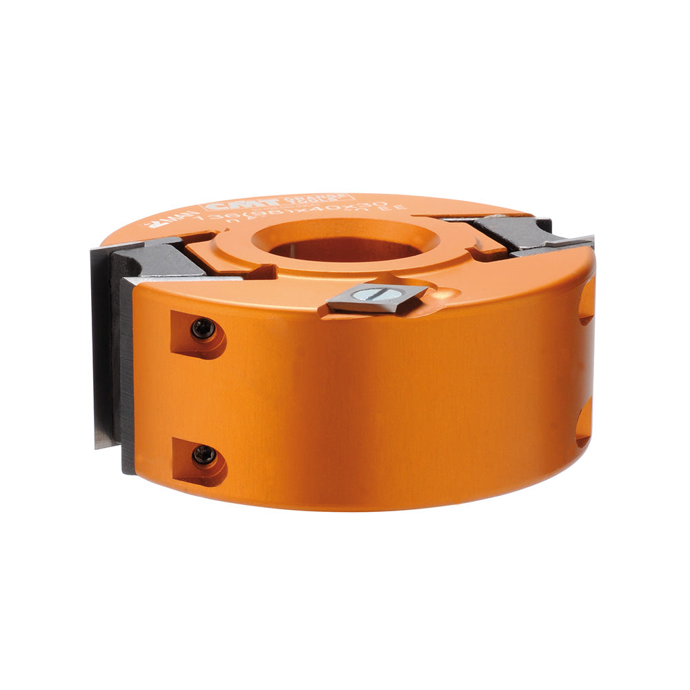 RABBETING AND 40MM PROFILE CUTTER HEAD HW Z2+2 D=125X40X50