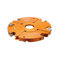 2 PCS ADJUSTABLE GROOVING CUTTER HEAD SET D=170x20-39x40