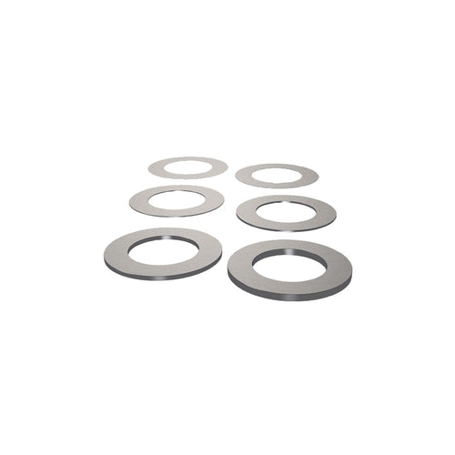 13-PIECE SPACER RING KIT Ø30 / 60x19 (FOR CUTTER HEAD 694-022-30)