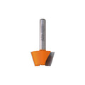 CHAMFER BIT HW S=6 D=25X8 45^