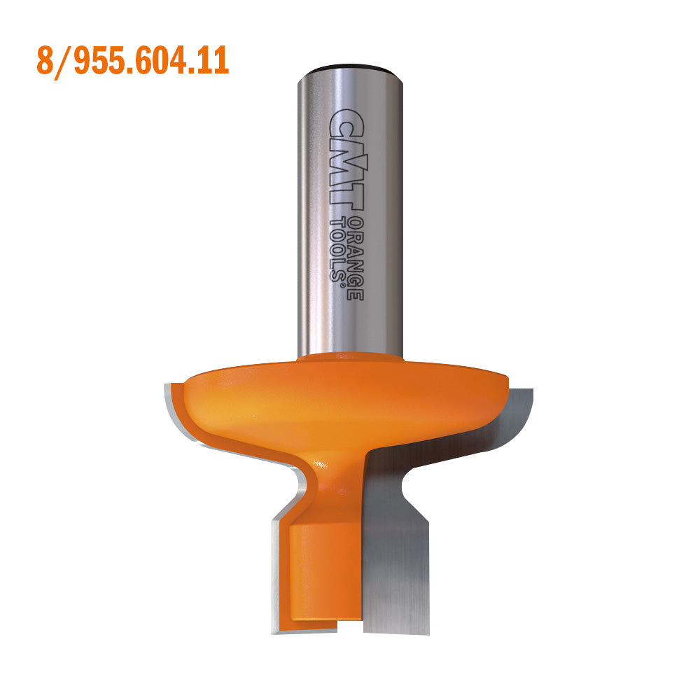 FINGER PULL BIT Z2 S=12.7 D=44.5x30 R2.38/R7.14 DX
