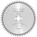 Hollow-Ground Saw Blade 250X3.2X30 Z48 Hdf -6? Neg.