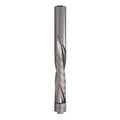 Down-Cut Spir.Bit W/Bearing D1/2X2X4-1/2 Z2+2 Rh