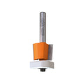 Hwm Flush Trim Bit W/Bearing S=6  D=12.7X12.7