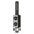Flush Trim Bit W/Knives Z2 S=12.7 D=19X30 Rh