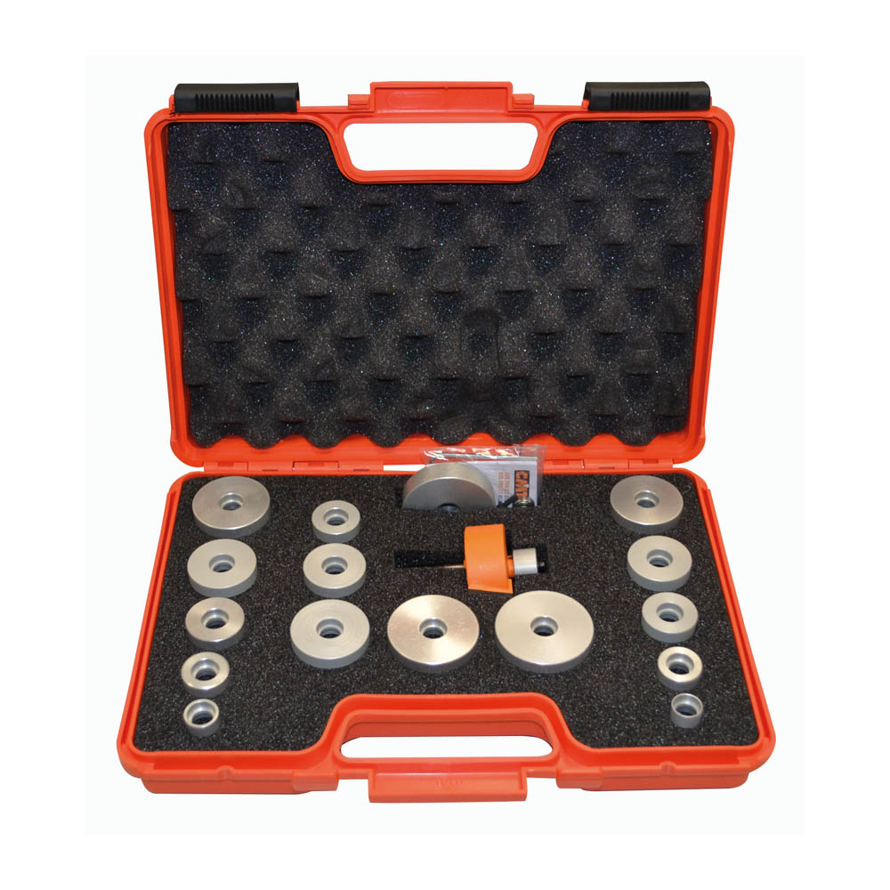 The Cmt Grand Rabbet Set S=12 D=50X8X22.2