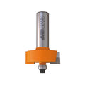 Rabbeting Bit W/Brng Hw S=8 D=31,7X12,7