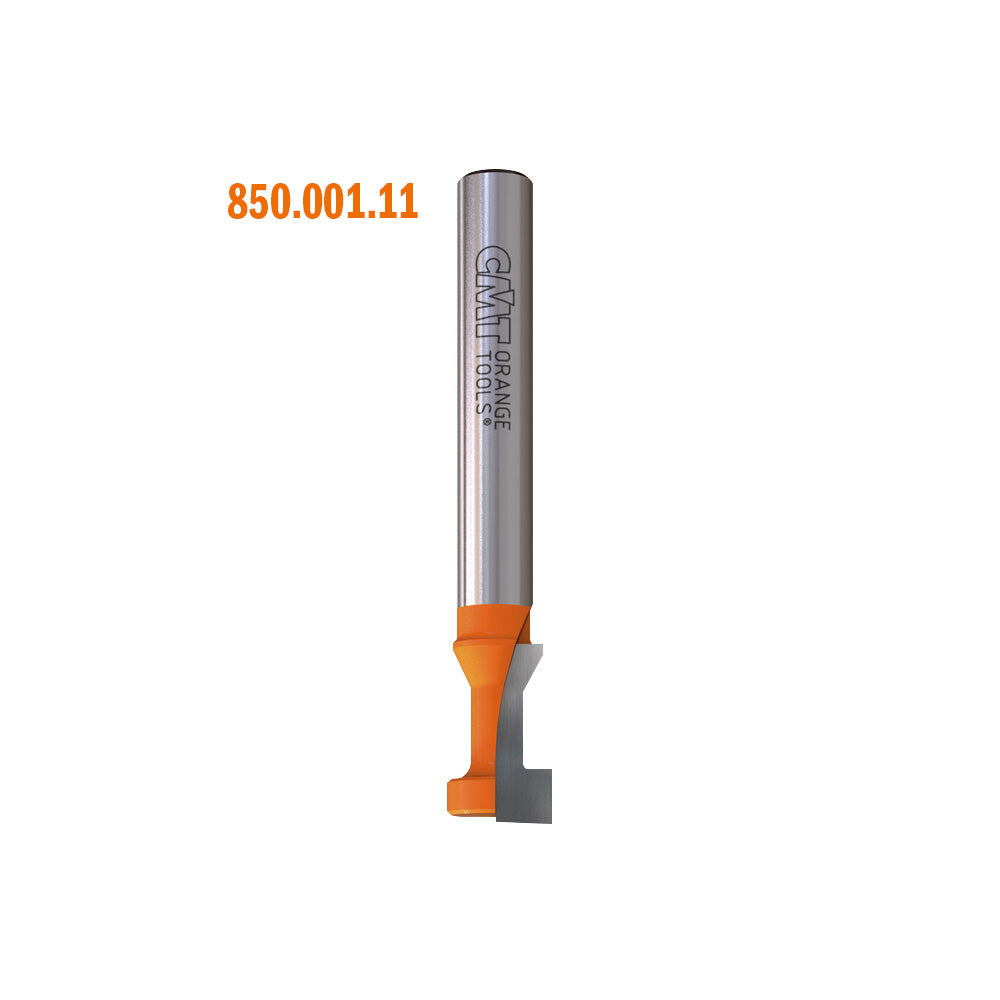 Keyhole Bit Hw S=6 D= 9,5X11
