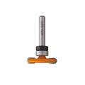 Hw-Slot Cutter Z2 S=6.35 D=31.75X6.35 R3.17 Rh