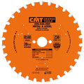 Dry Cut Blade 136.5X1.5/1.2X20 Z=30 Fwf
