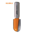 Round Nose Bit Hw S=6,35 D=9,5X6,4
