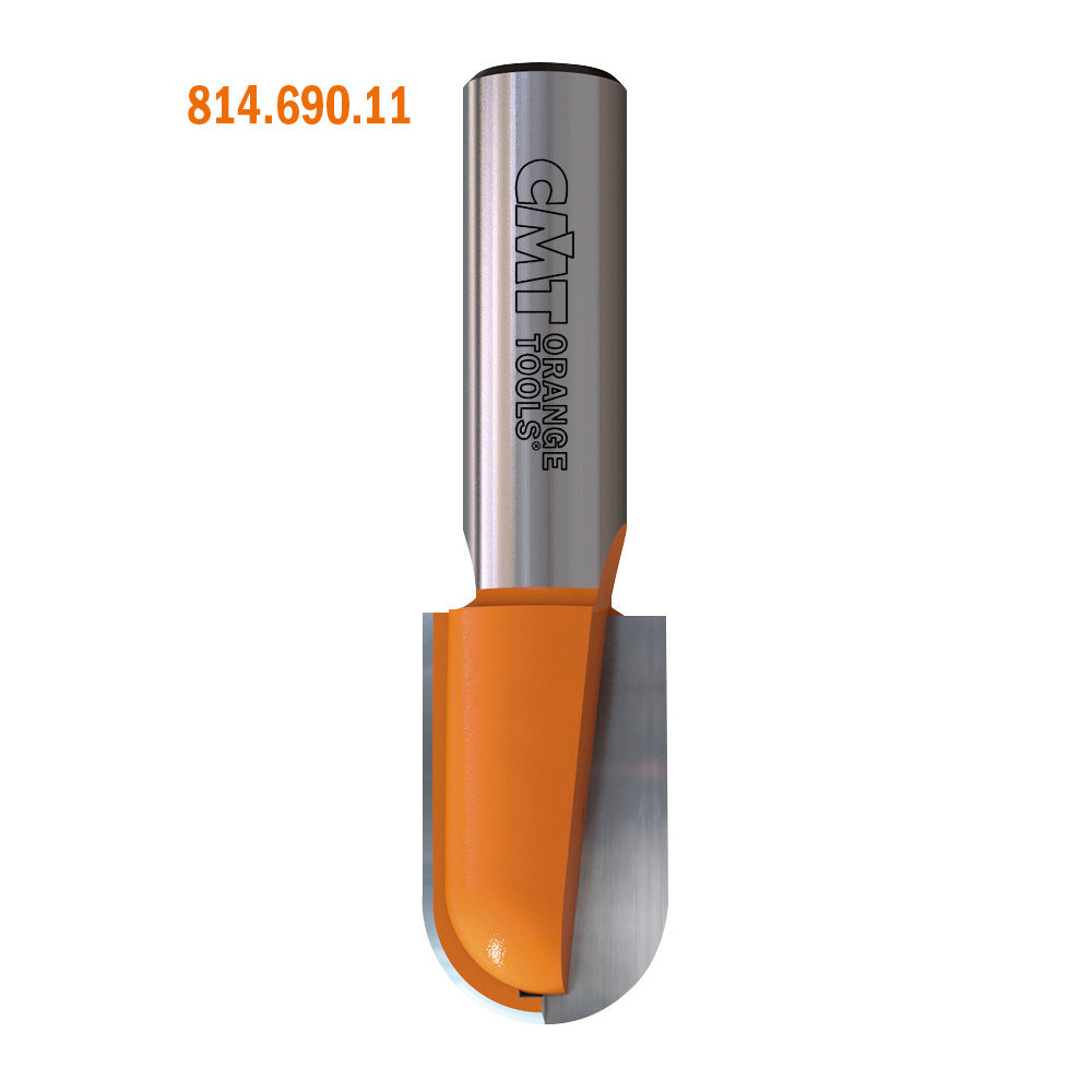 ROUND NOSE BIT HW S=8 D=12,7X9,5
