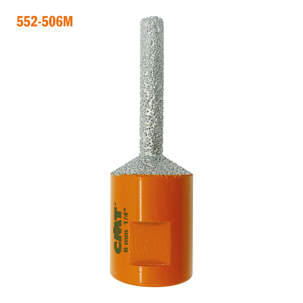 STRAIGHT BIT DP FOR GRES/MARBLE S=M14 D=6x35 DX