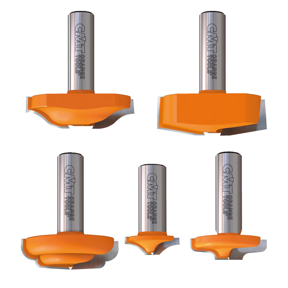 Hw Panel Router Bit For Mdf  S=12  D=45X13,5X52  R=3,2/6,4