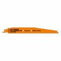 5 SABRE SAW WOOD/METAL BIM 225x25x1.27 6-12TPI (SS/M)