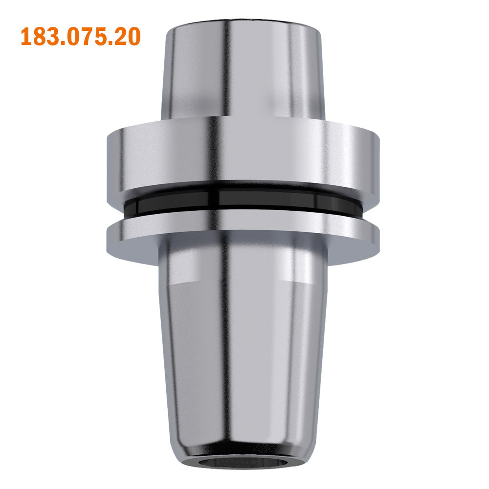 HSK-63F CHUCKS (H76) FOR SHRINK FIT HOLDERS S=25mm