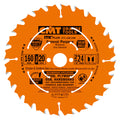 SAW BLADE(ITK-PLUS) GENER.PURPOSE HW 165x1.7/1.1x20+15.88 Z24 ATB+S