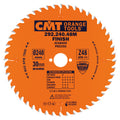 SAW BLADE FINE CUT 184X40X2,6 F=16 15ATB