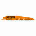 5 SABRE SAW WOOD/METAL BIM 150x3.2-5x5-8TPI (SS/MILLED)