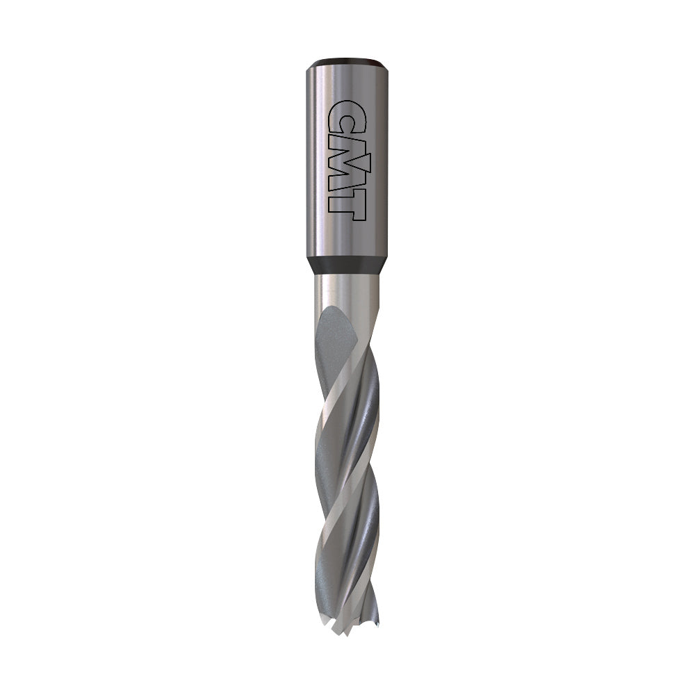 Dowel Drill Solid Hw D=8X35X70 S=10X25 Rh