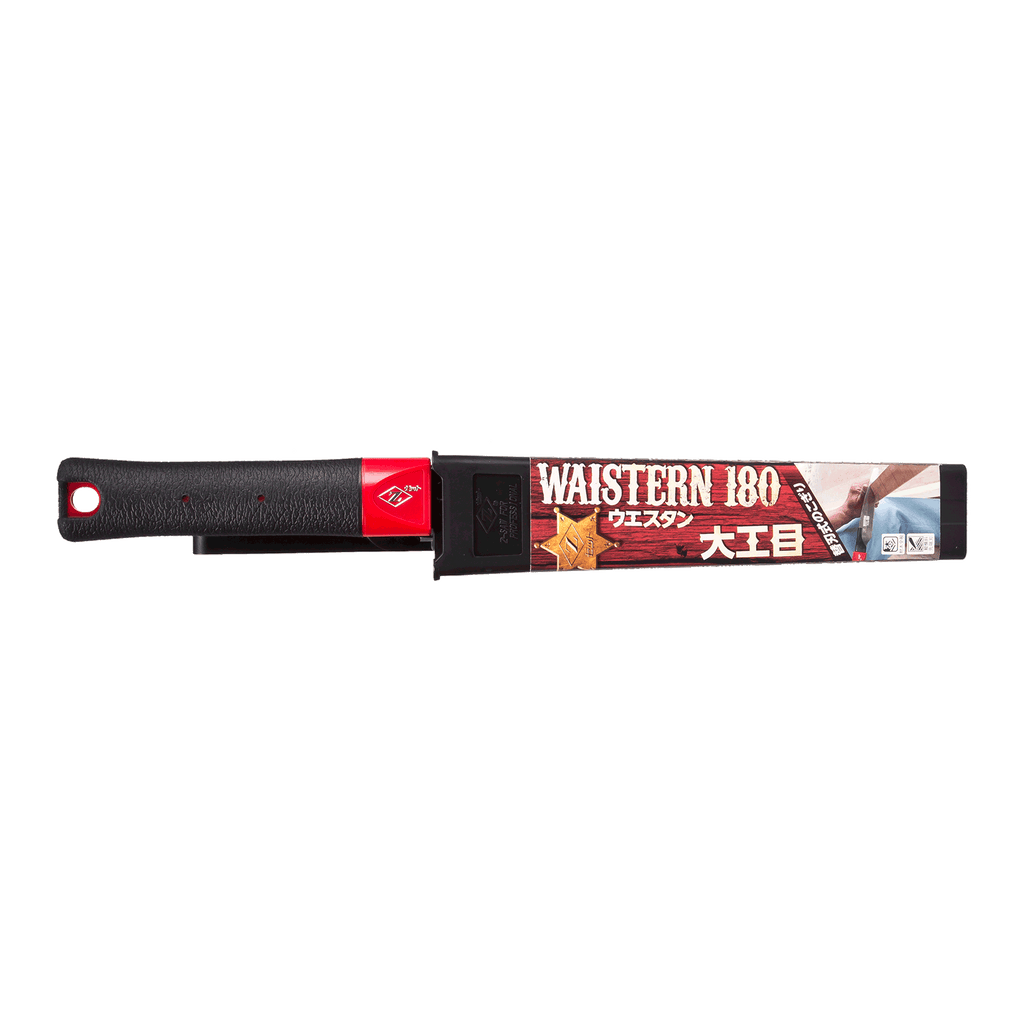 Zetsaw Waistern 180 Wood Saw