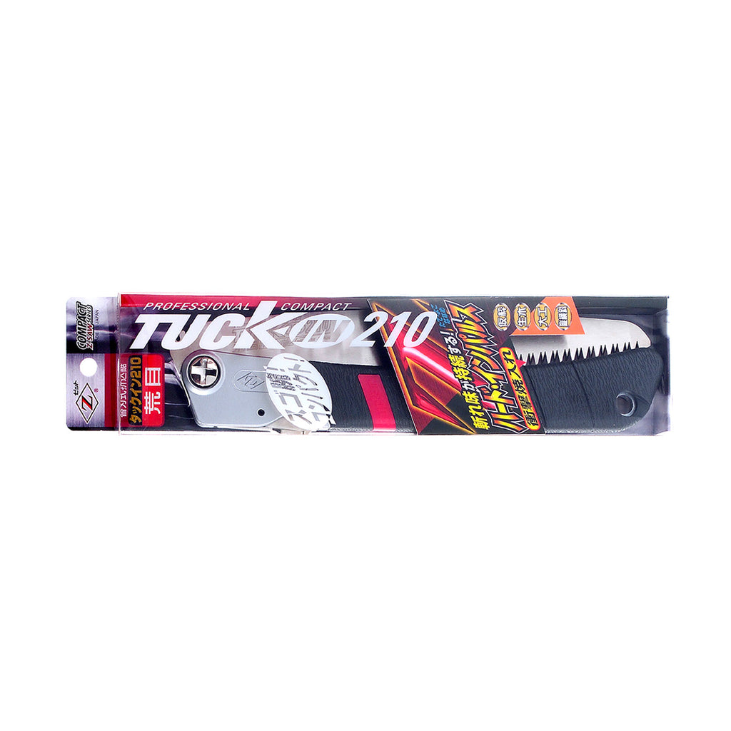Tuck-In Tuck In Coarse P-210 Saw