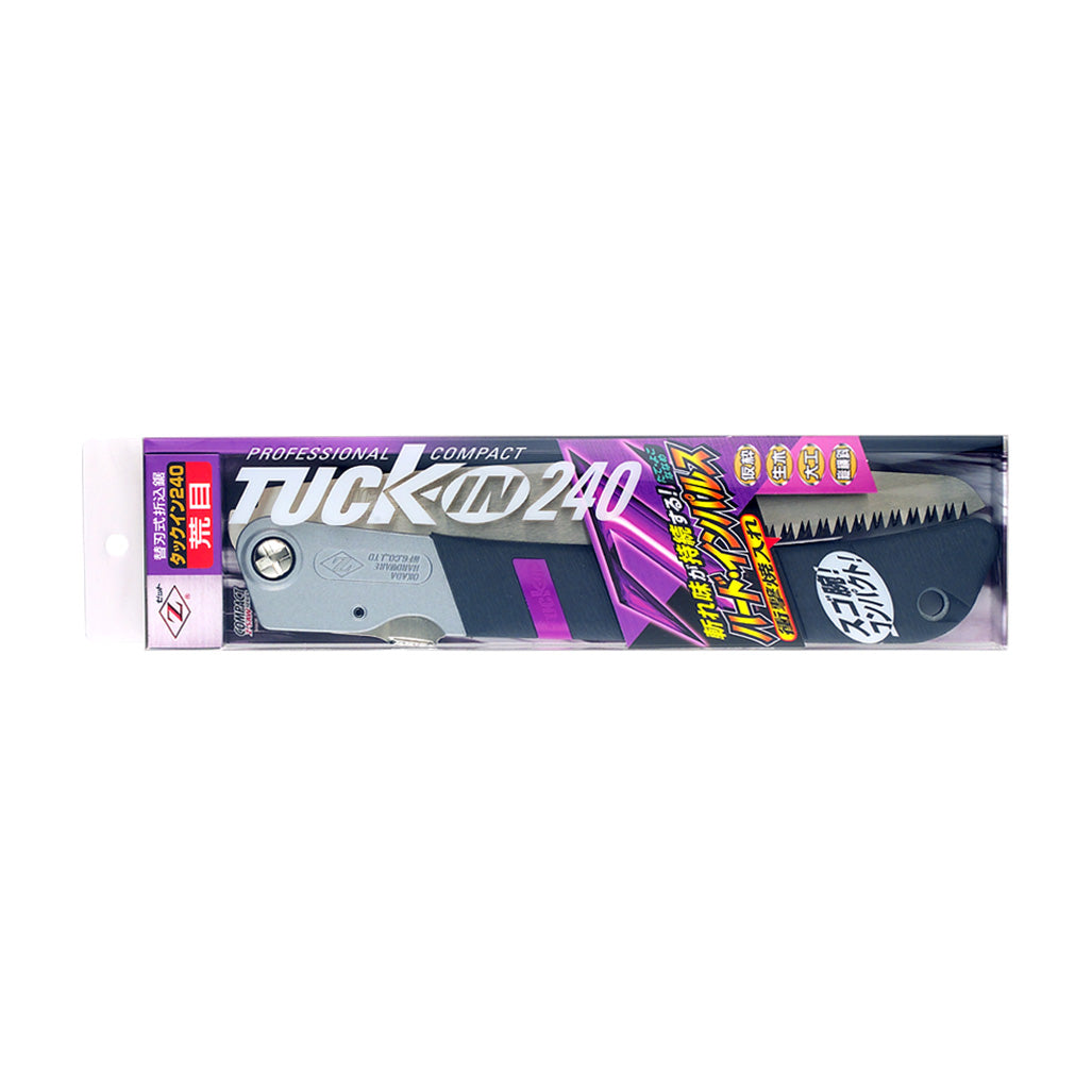 Tuck-In Tuck In Coarse P-240 Saw