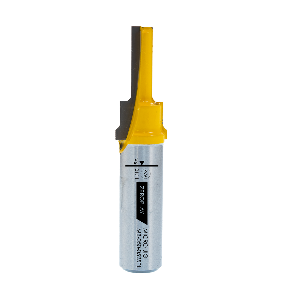 ZEROPLAY 2-Step Plunge Bit (1/2" Shank)