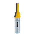 ZEROPLAY 2-Step Plunge Bit (1/2" Shank)