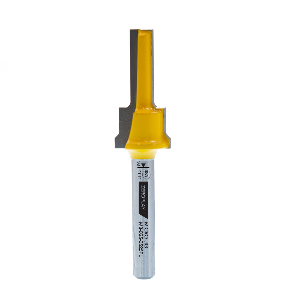 ZEROPLAY 2-Step Plunge Bit (1/4" Shank)
