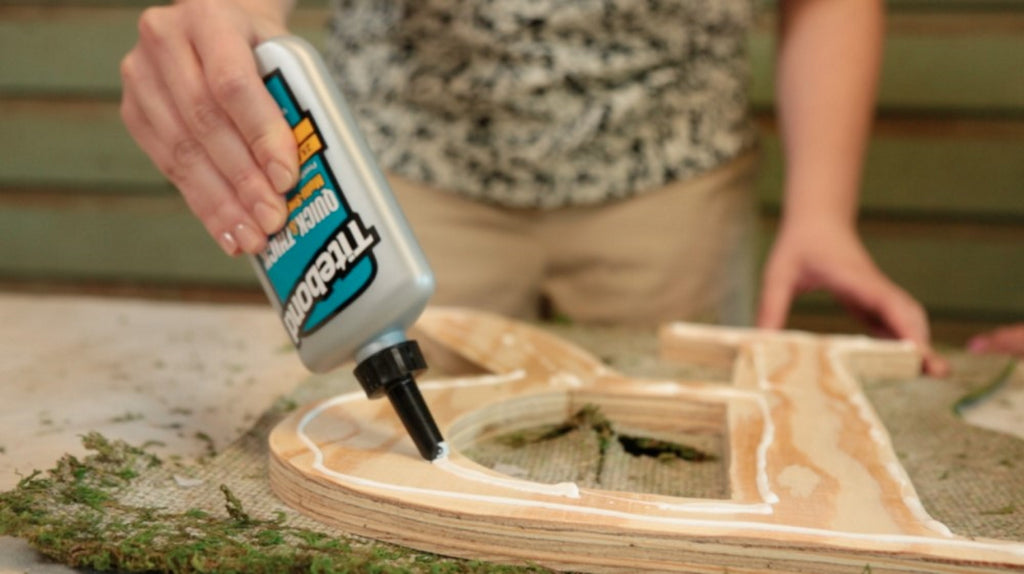 Titebond Quick & Thick Multi-Surface Glue