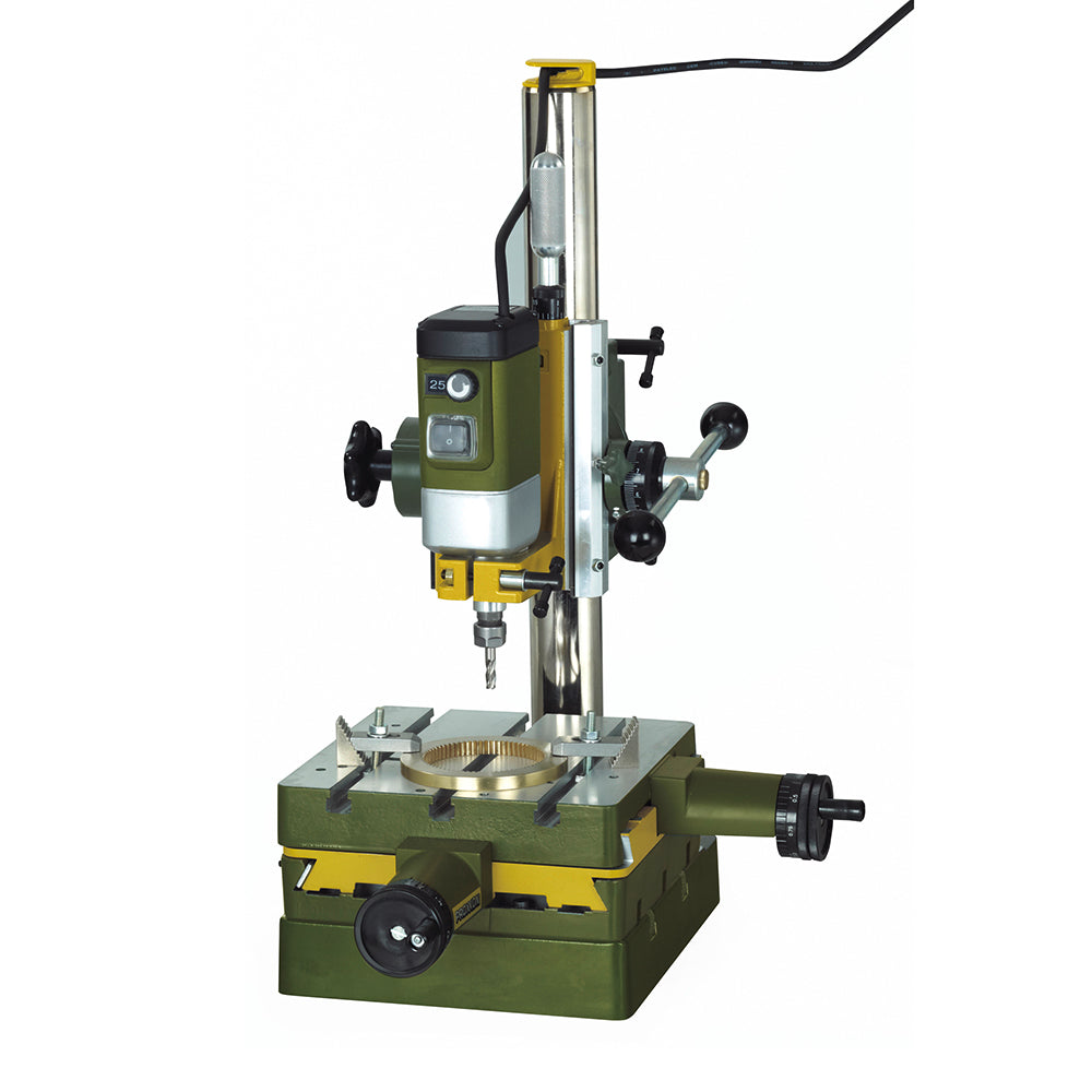 Universal milling system UF/E