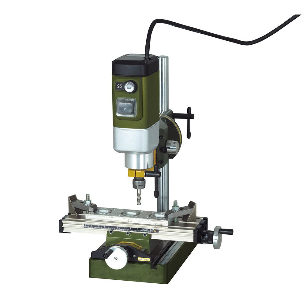 Universal milling system UF/E
