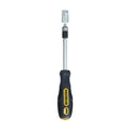 Combination bit/socket screwdriver 1/4"
