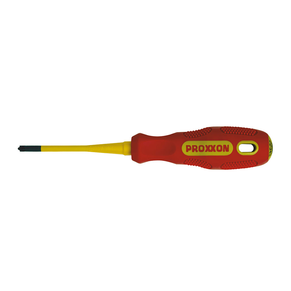 VDE screwdriver PZ 1/SL (pozidriv)