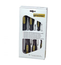 FLEX-DOT-screwdriver set TX / TTX (6-piece)