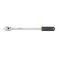 Joint ratchet 1/2" with extra long bar