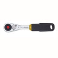 MICRO-compact ratchet, 1/4"