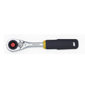MICRO-compact ratchet, 3/8"